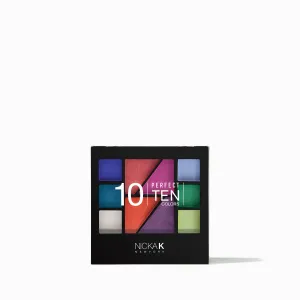 10 Perfect Ten Colors