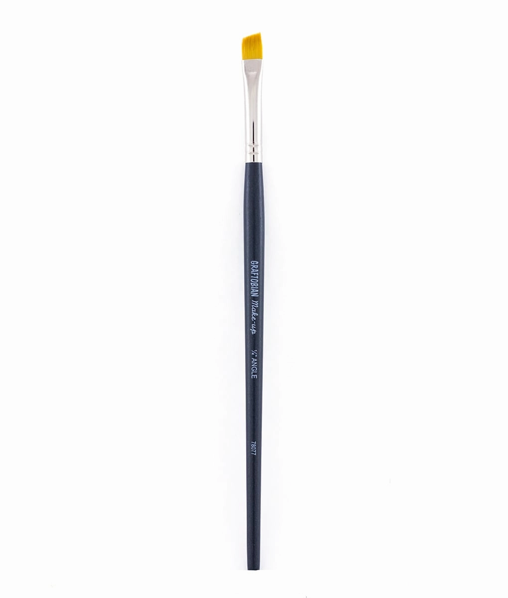 1/4" Angle Brush