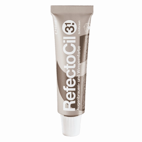3.1 Light Brown Eyelash and eyebrow tint 15ml