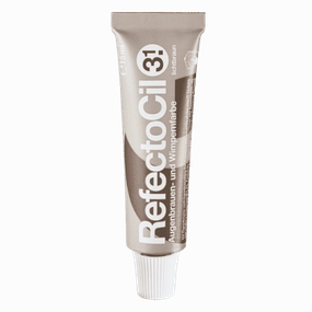 3.1 Light Brown Eyelash and eyebrow tint 15ml