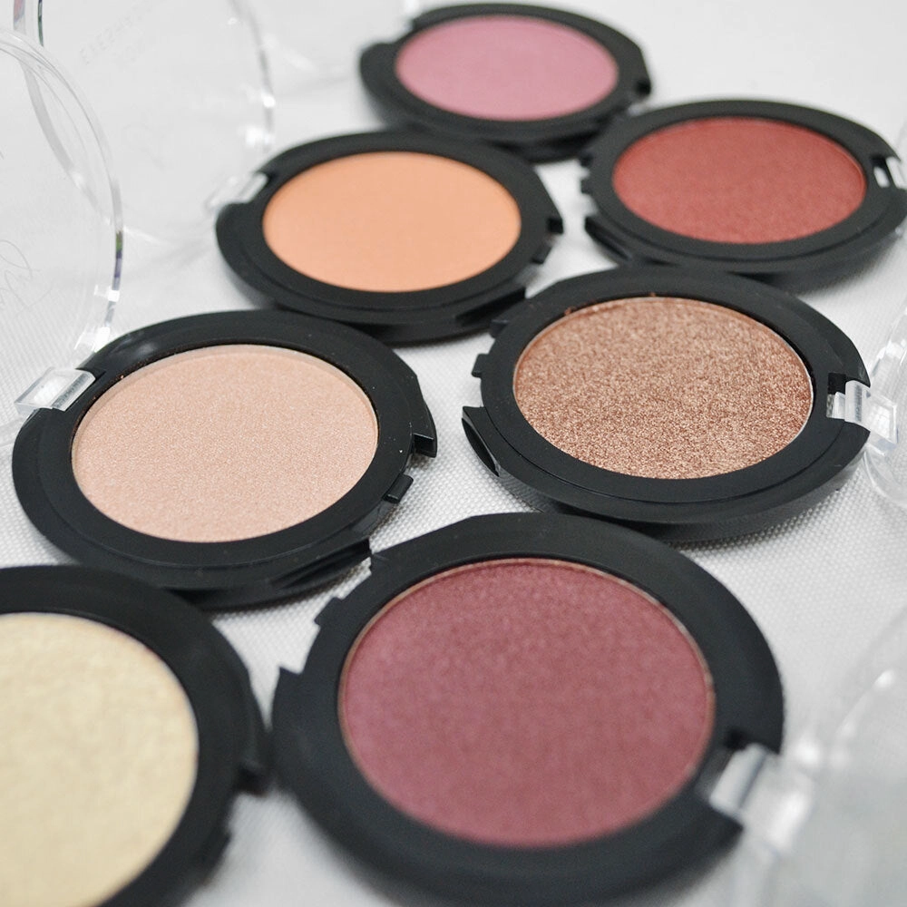3x Beauty Buddy Mono Eyeshadow 14 Downtown 2.5g
