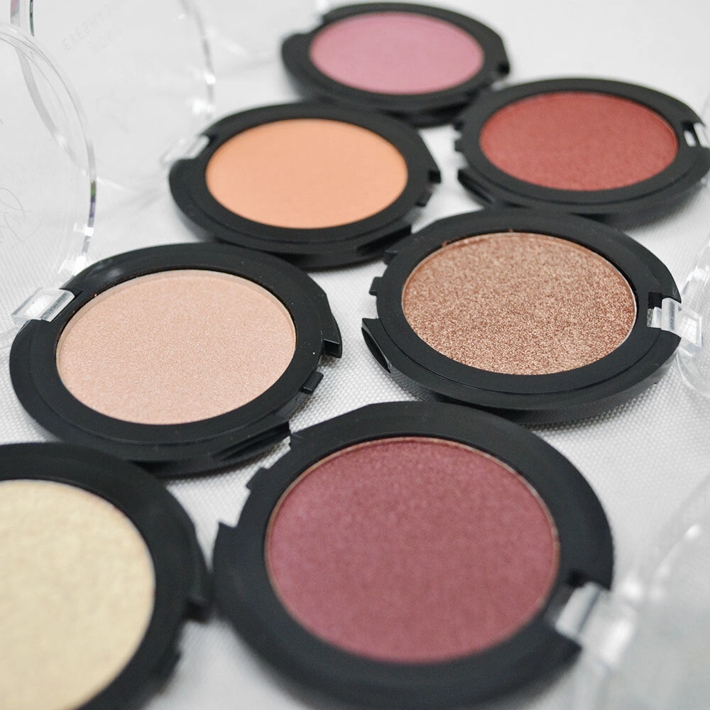 3x Beauty Buddy Mono Eyeshadow 14 Downtown 2.5g