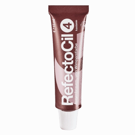 4 Chestnut Eyelash & Eyebrow Tint
