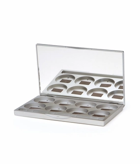 8-Well Magnetic Palette