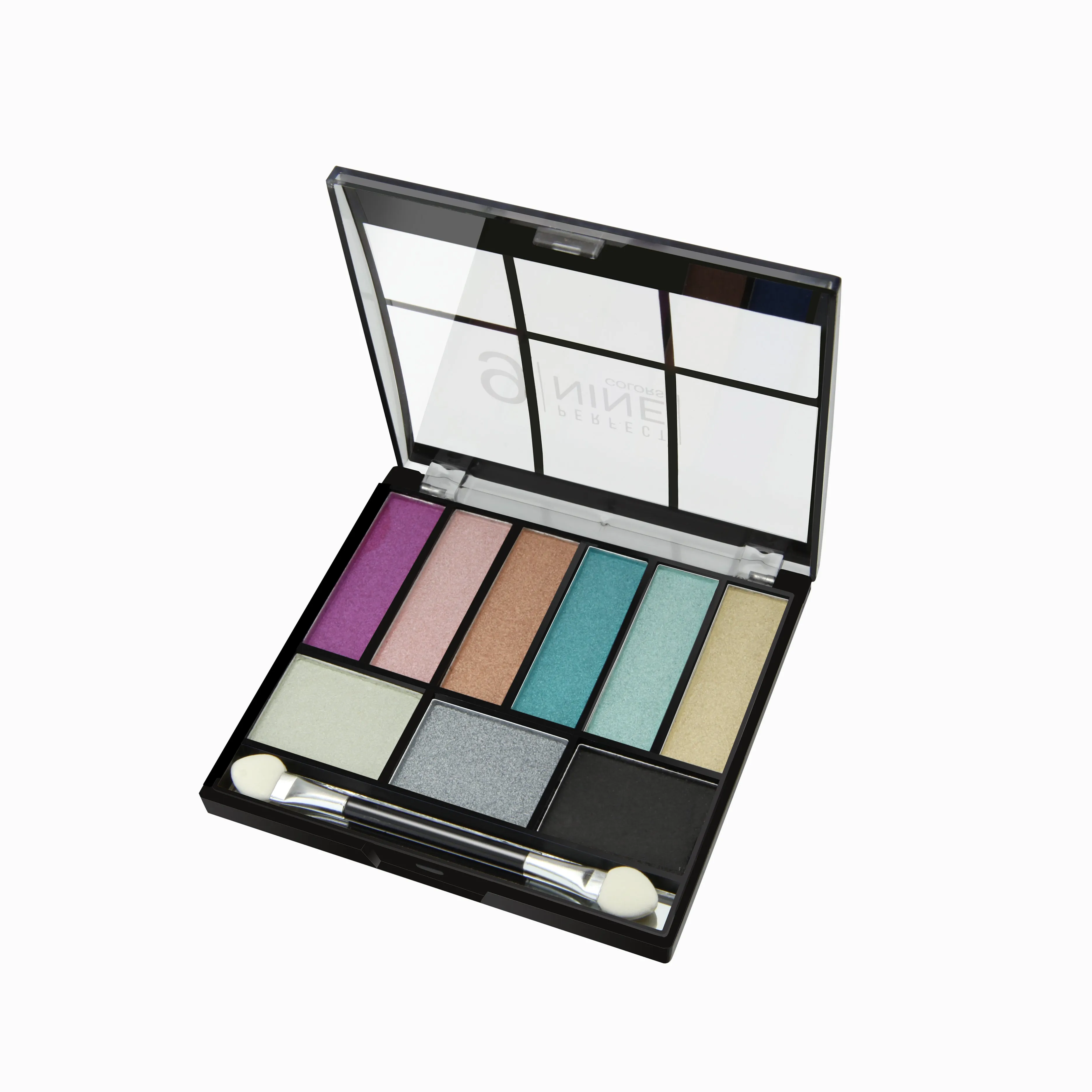 9 Perfect Nine Colors
