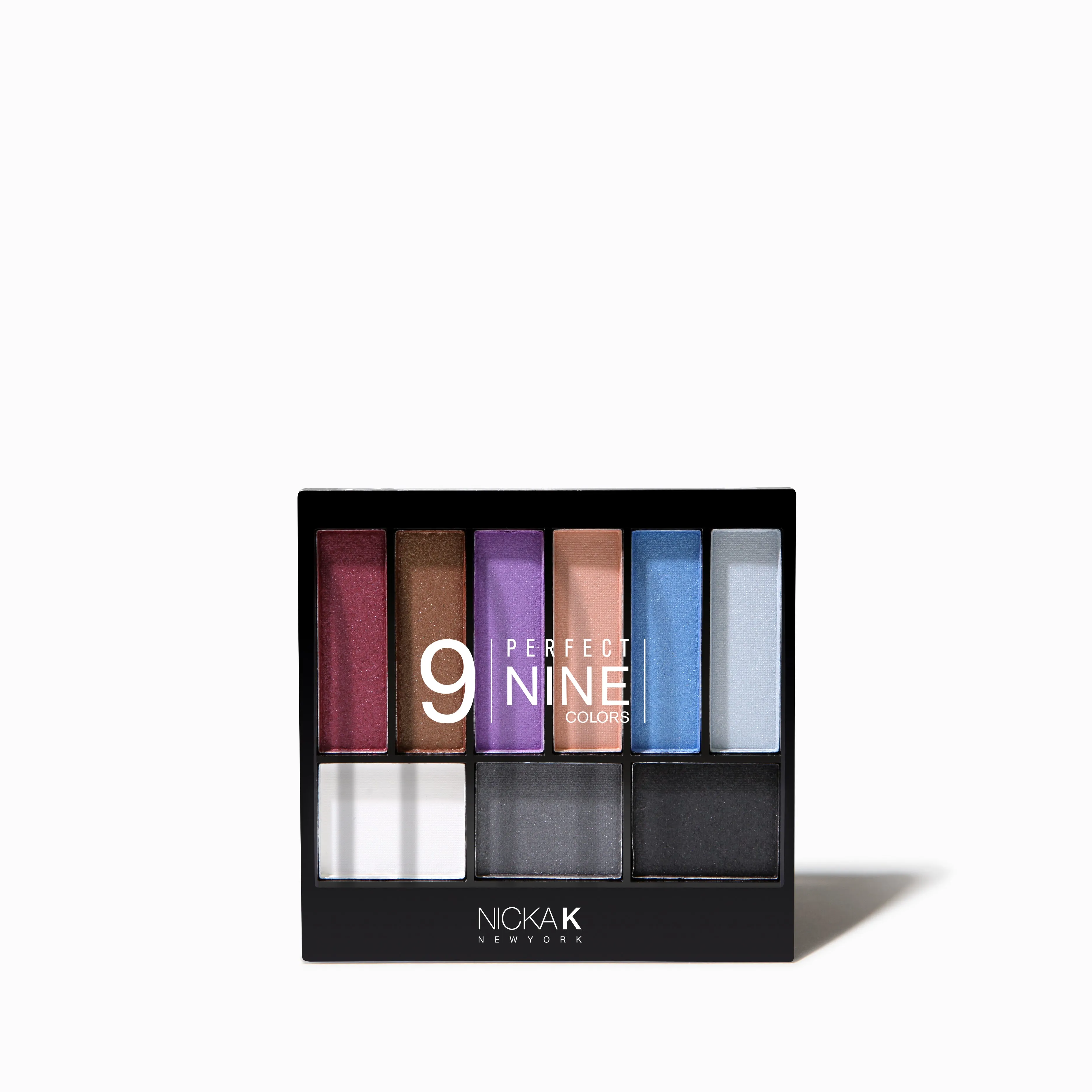 9 Perfect Nine Colors