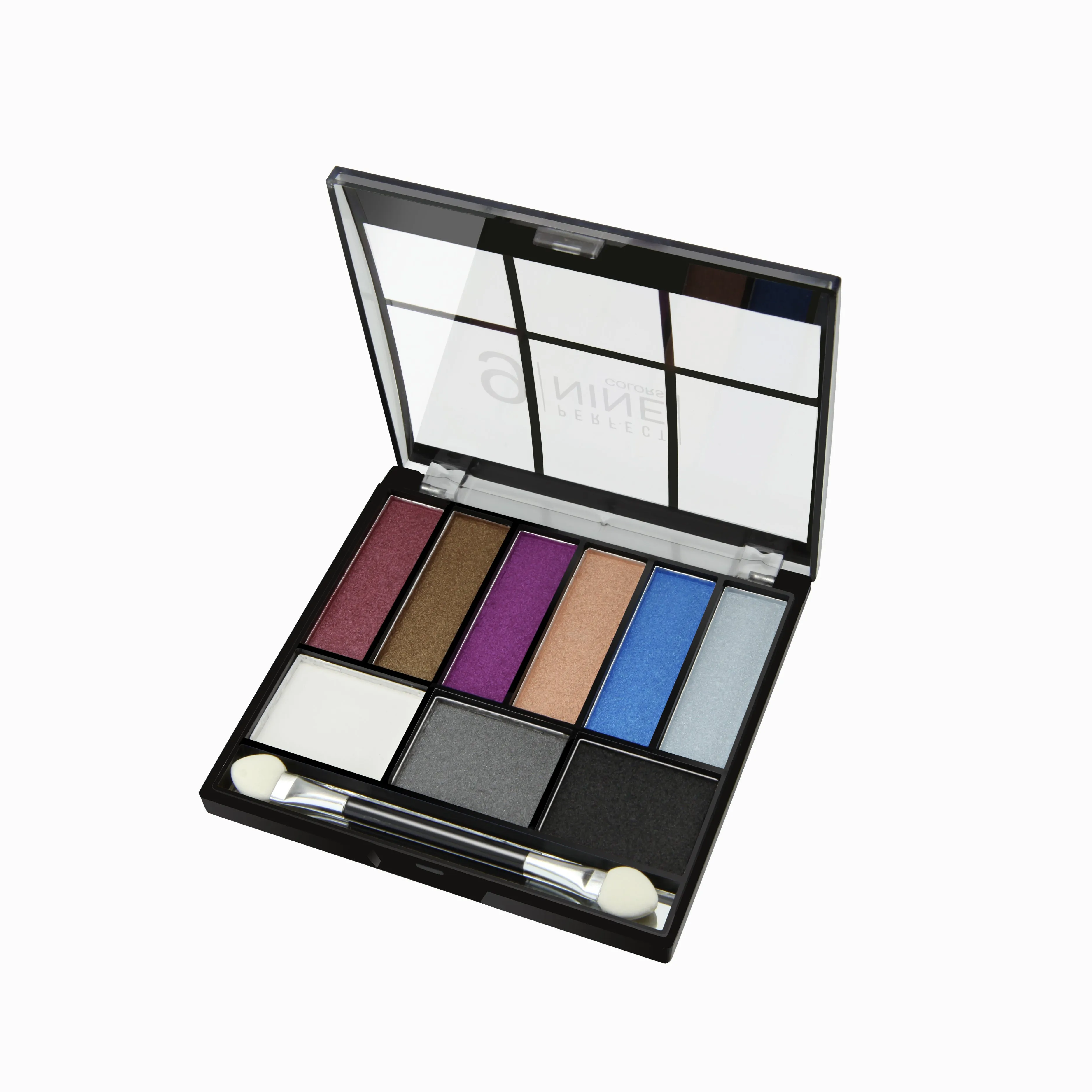 9 Perfect Nine Colors