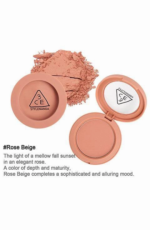 [3CE] Mood Recipe Face Blush (0.19 fl.oz)