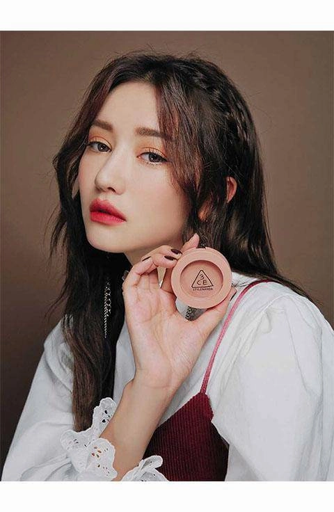 [3CE] Mood Recipe Face Blush (0.19 fl.oz)