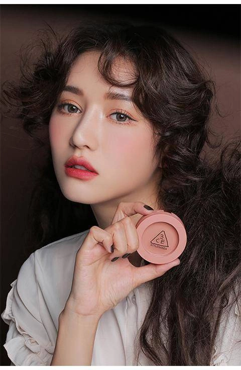 [3CE] Mood Recipe Face Blush (0.19 fl.oz)