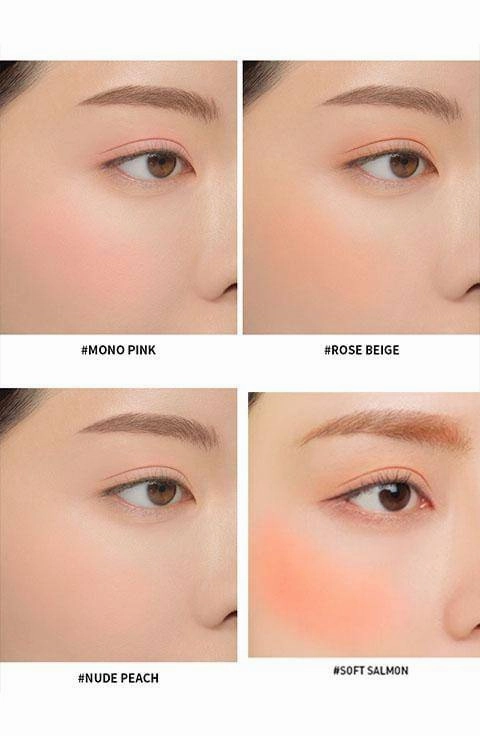 [3CE] Mood Recipe Face Blush (0.19 fl.oz)