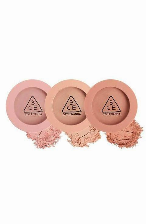 [3CE] Mood Recipe Face Blush (0.19 fl.oz)
