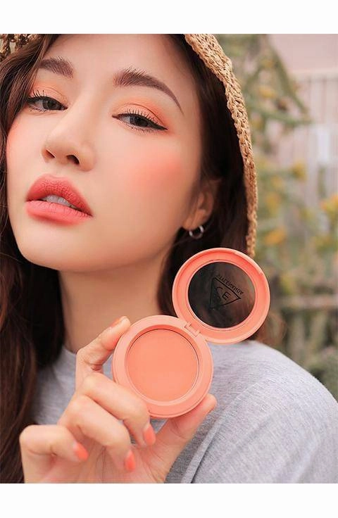 [3CE] Mood Recipe Face Blush (0.19 fl.oz)