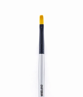 #4 Flat Brush (3-16'')