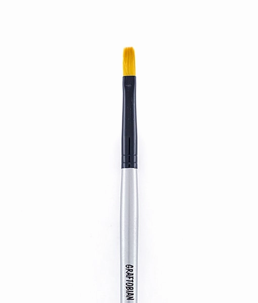 #4 Flat Brush (3-16'')