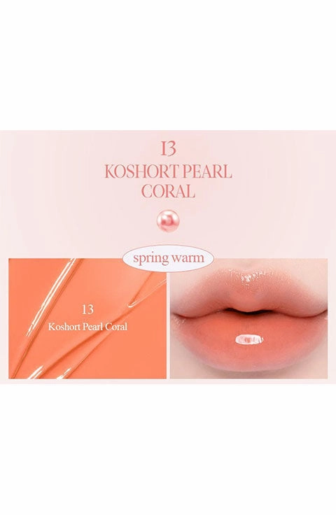 [CLIO] Crystal Glam Tint (3.4g/ 0.11fl.oz) New - 4Color