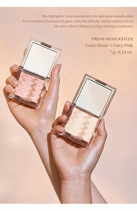 [CLIO] Prism Air Highlighter New(7g/0.24fl.oz)-2Color