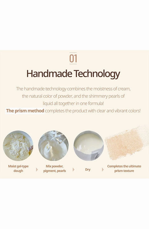 [CLIO] Prism Air Highlighter New(7g/0.24fl.oz)-2Color