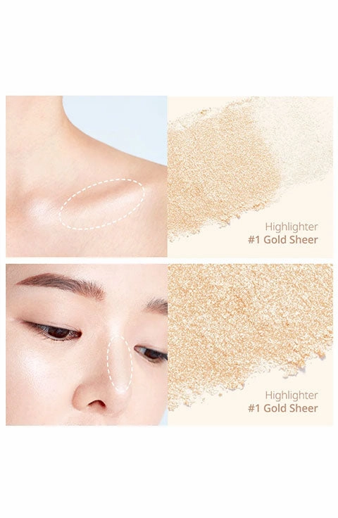 [CLIO] Prism Air Highlighter New(7g/0.24fl.oz)-2Color