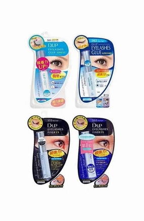 [DUP] - Eyelashes Glue (5Ml/0.17fl.oz) - 4 Types