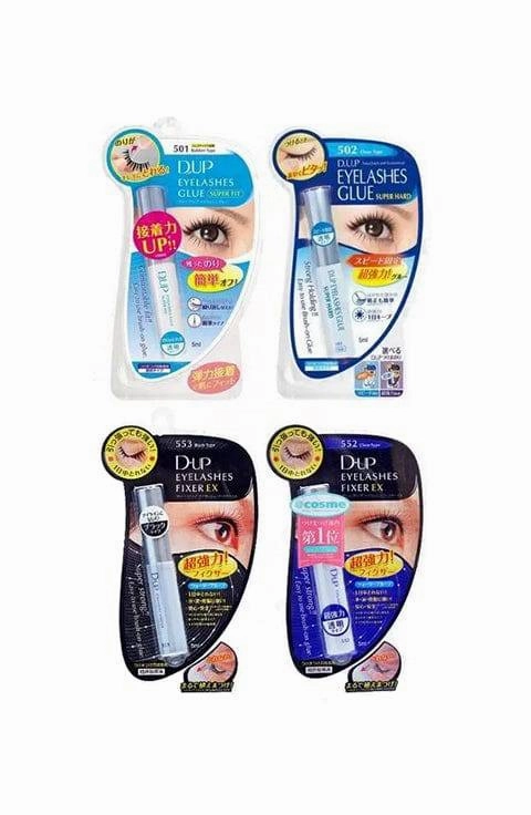 [DUP] - Eyelashes Glue (5Ml/0.17fl.oz) - 4 Types