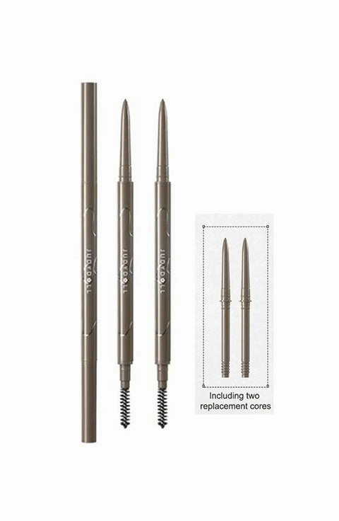 [JUDYDOLL] Ultra-Fine Eyebrow Pencil(1Pcs   2Refill)-3Color