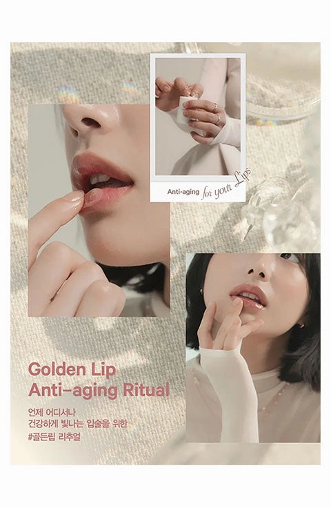 [The History of Whoo] Royal Essential Golden Lipcerin (15Ml/0.50fl.oz)