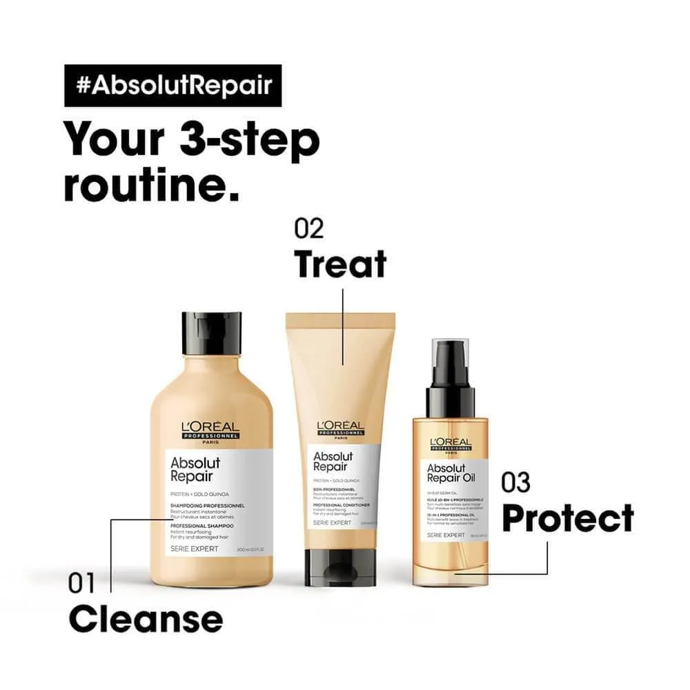 Absolut Repair Shampoo