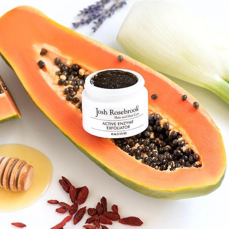 Active Enzyme Exfoliator