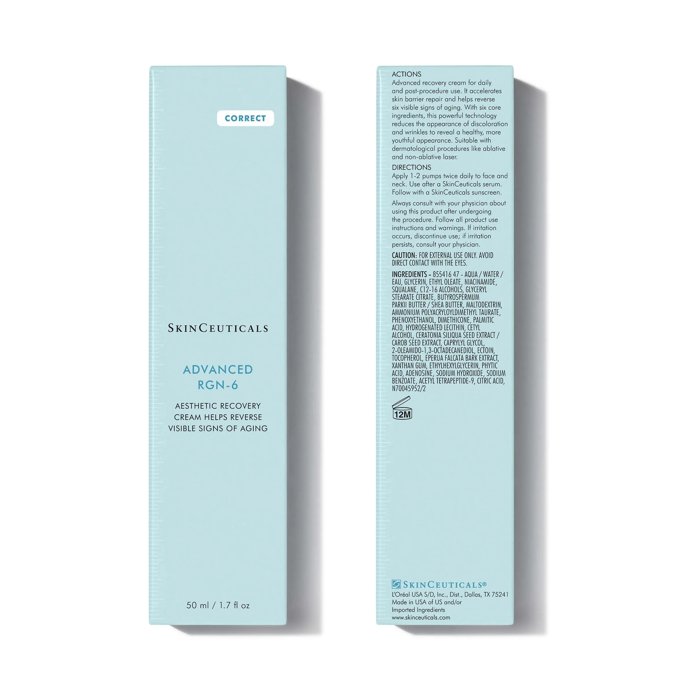 Advanced RGN-6 Regenerative Cream