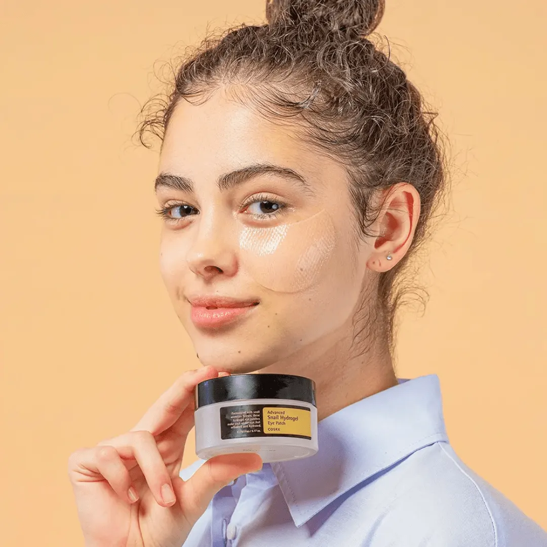Advanced Snail Hydrogel Eye Patch