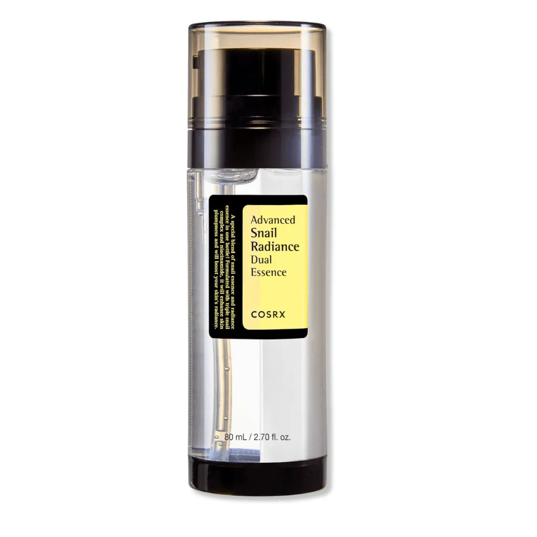 Advanced Snail Radiance Dual Essence