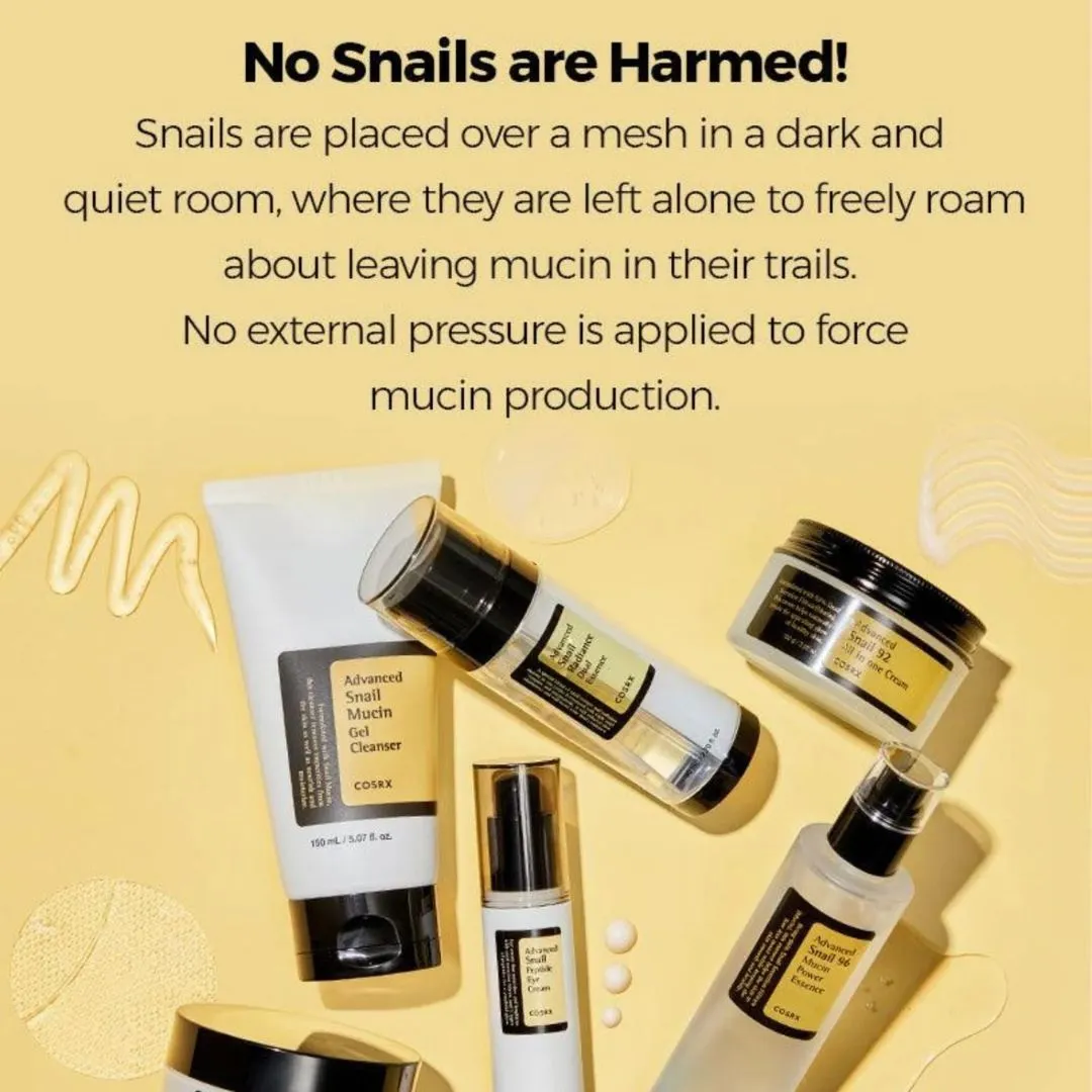 Advanced Snail Radiance Dual Essence