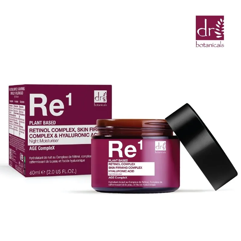 Aloe Vera, Hyaluronic Acid   Retinol Rejuvenating Routine
