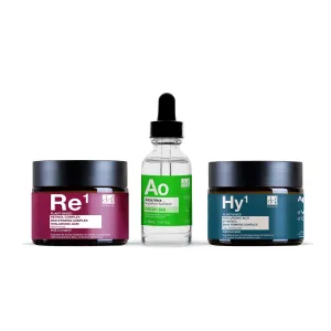 Aloe Vera, Hyaluronic Acid   Retinol Rejuvenating Routine