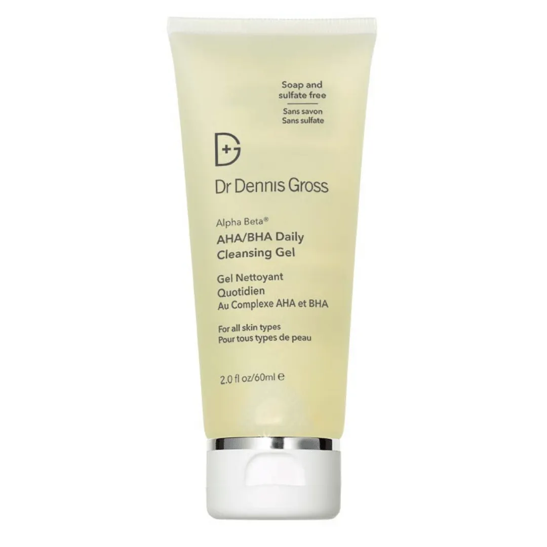 Alpha Beta AHA/BHA Daily Cleansing Gel