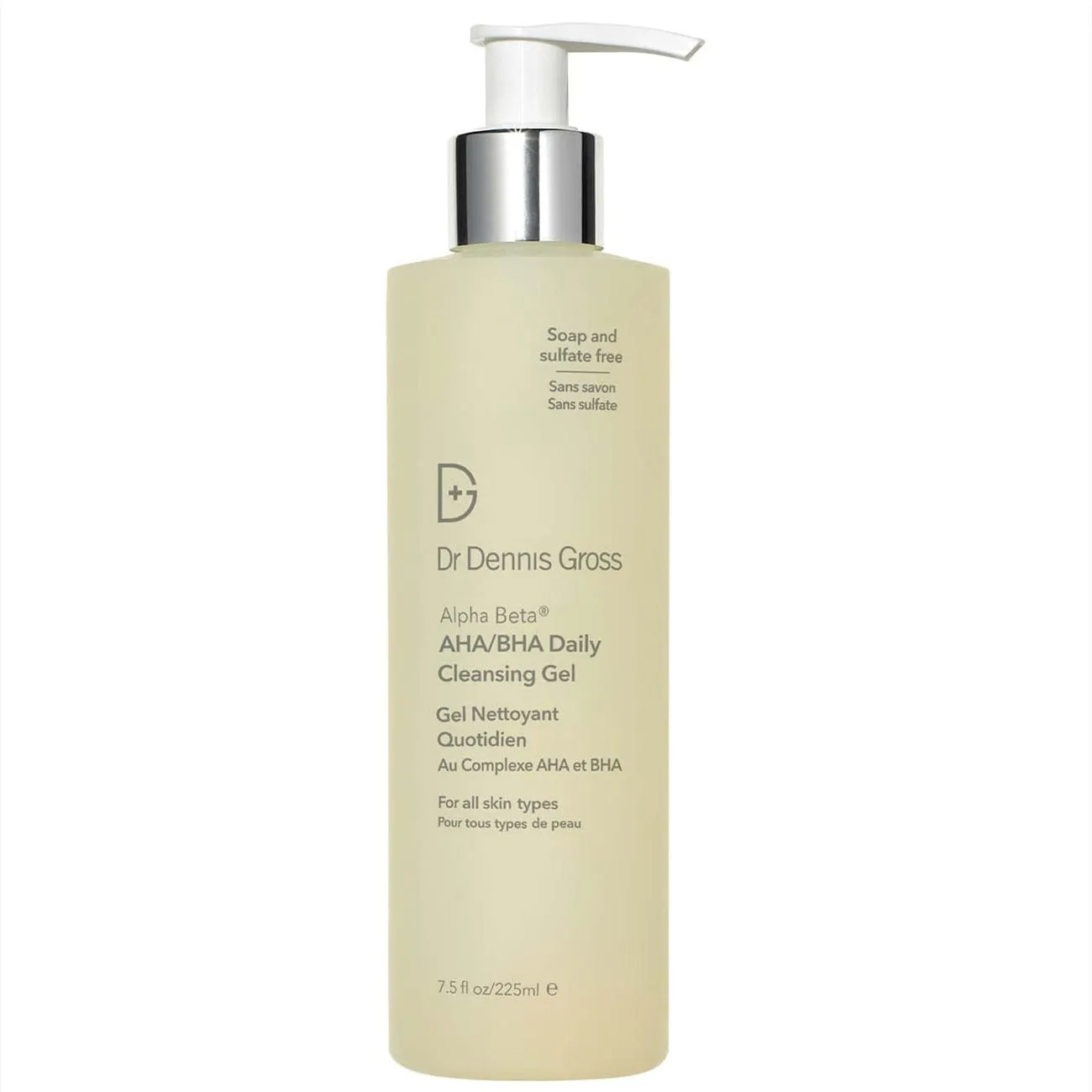 Alpha Beta AHA/BHA Daily Cleansing Gel