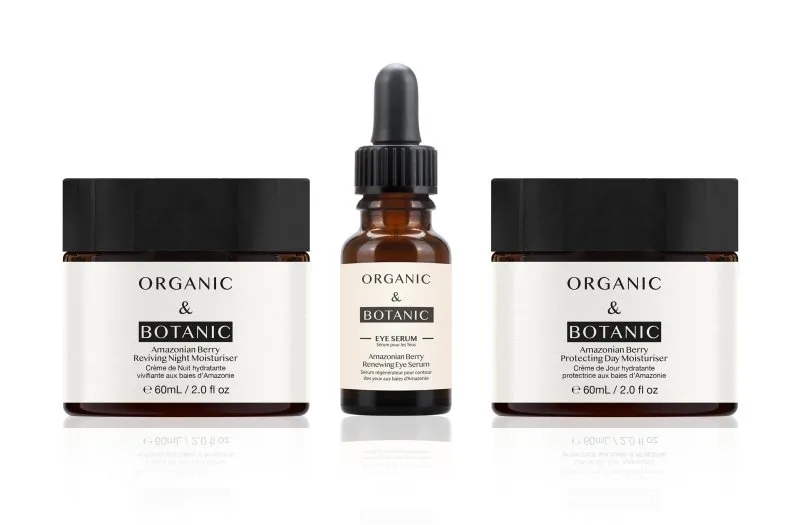 Amazonian Berry Routine Kit