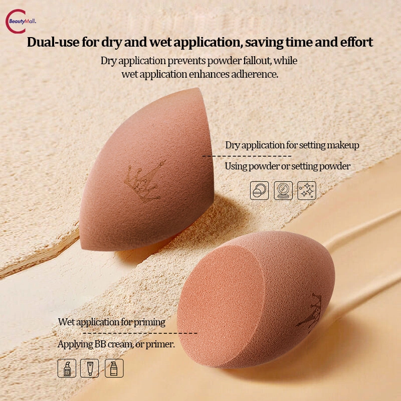 AMORTALS Stardust Beauty Blender (Set of 3)