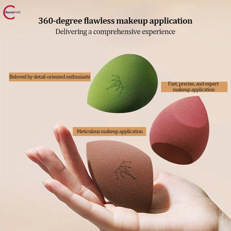 AMORTALS Stardust Beauty Blender (Set of 3)