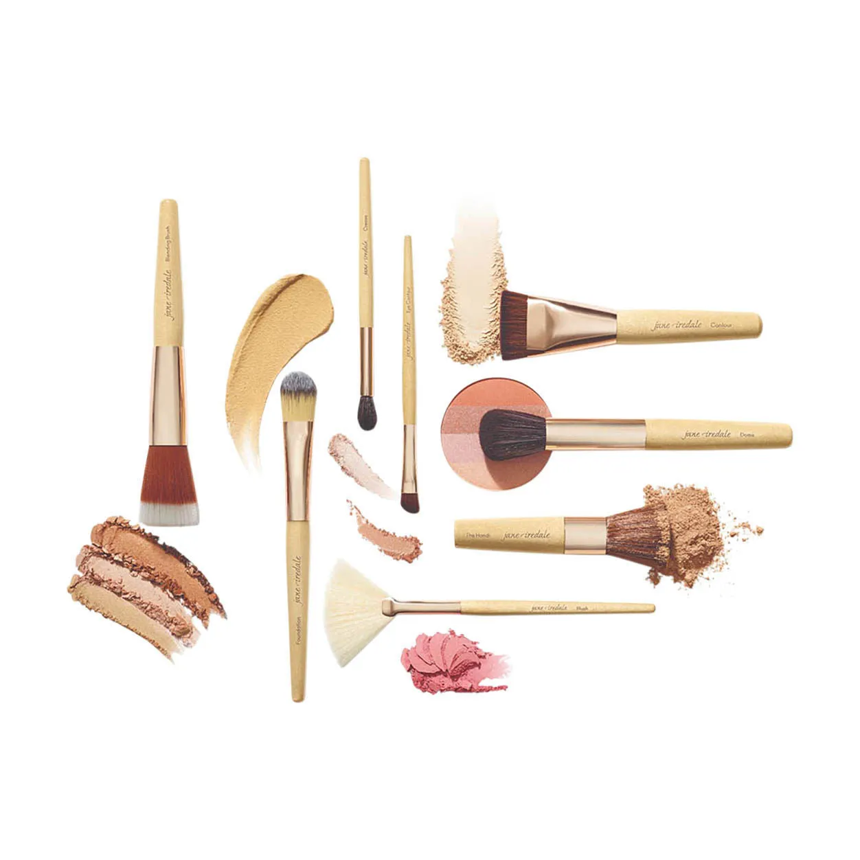 Angle Liner/Brow Brush