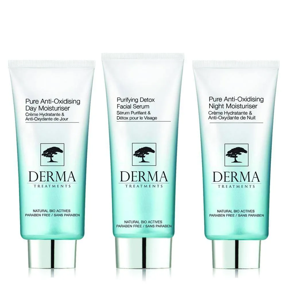 Anti-Oxidising Treatment Gift Set