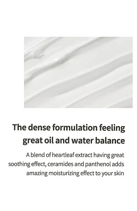 [Anua] Heartleaf 70% Intense Calming Cream (50mL/1.69 fl.oz)