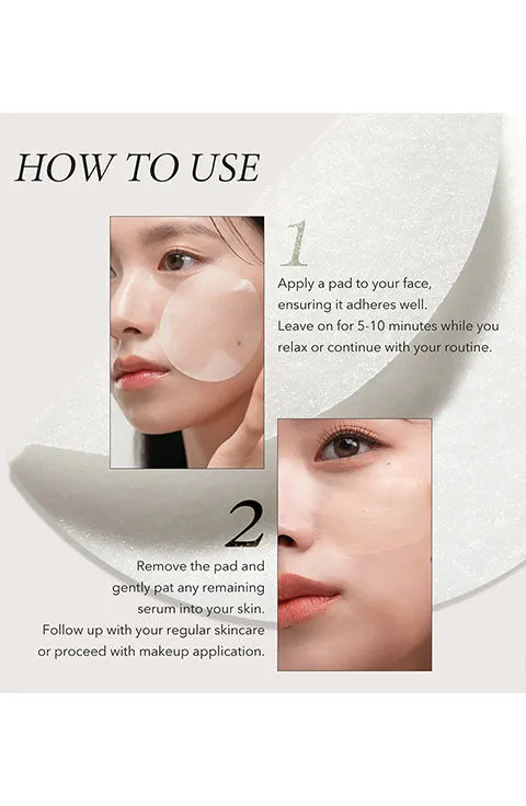 [APRIL SKIN] Carrotene IPMP Instant Calming Serum Pads(80Pads)
