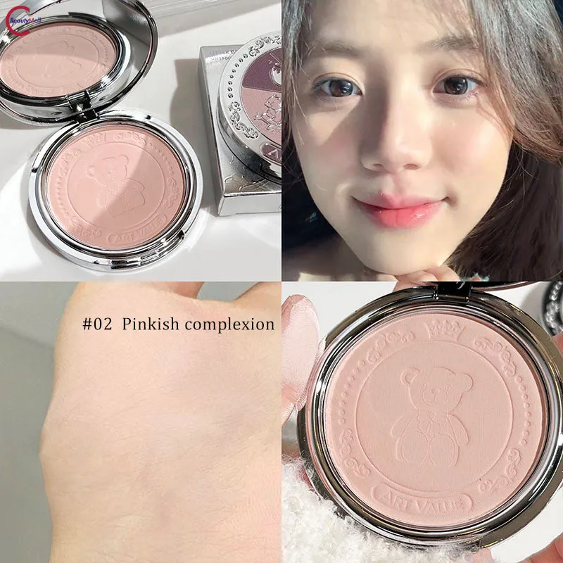 ART VALUE Bear Knight Soft Focus Powder