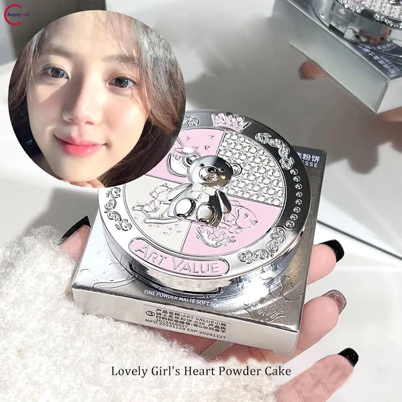 ART VALUE Bear Knight Soft Focus Powder