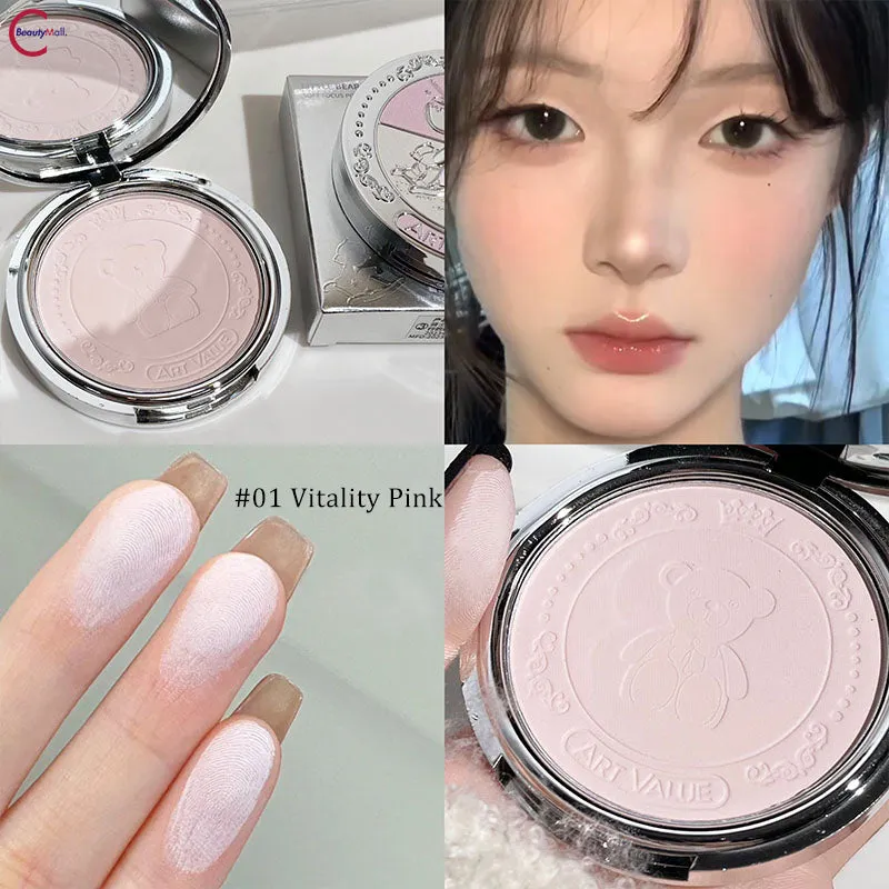 ART VALUE Bear Knight Soft Focus Powder