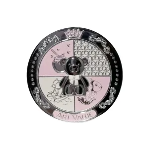ART VALUE Bear Knight Soft Focus Powder