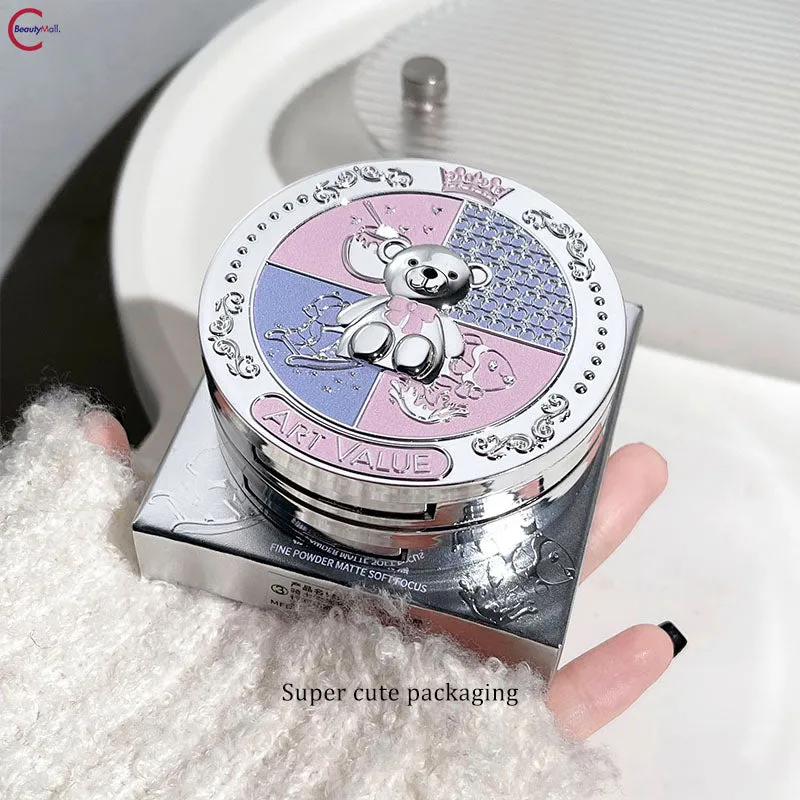 ART VALUE Bear Knight Soft Focus Powder