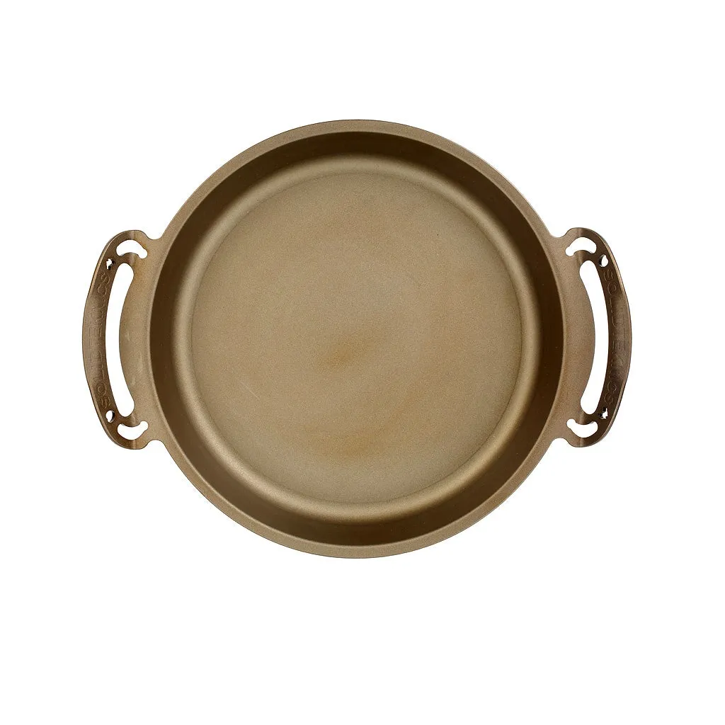 Aus-ion Quenched by Solidteknics 35cm Bigga Skillet